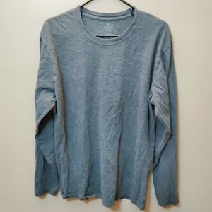 Men's L Stafford Cotton Longsleeve Shirt